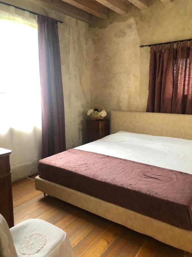 Castelletto Bed and Breakfast Cappella Maggiore Exteriör bild