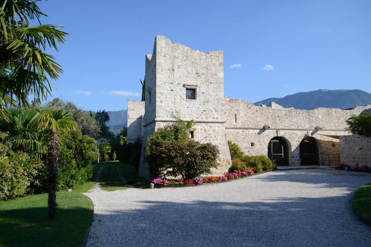 Castelletto Bed and Breakfast Cappella Maggiore Exteriör bild