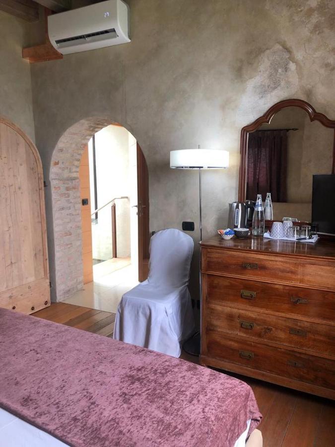 Castelletto Bed and Breakfast Cappella Maggiore Exteriör bild