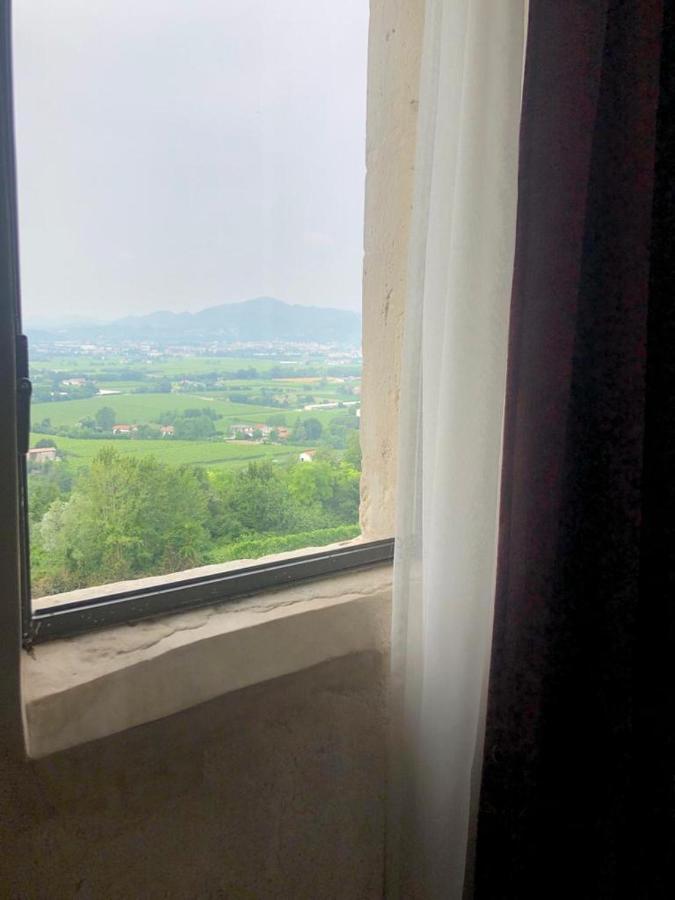 Castelletto Bed and Breakfast Cappella Maggiore Exteriör bild
